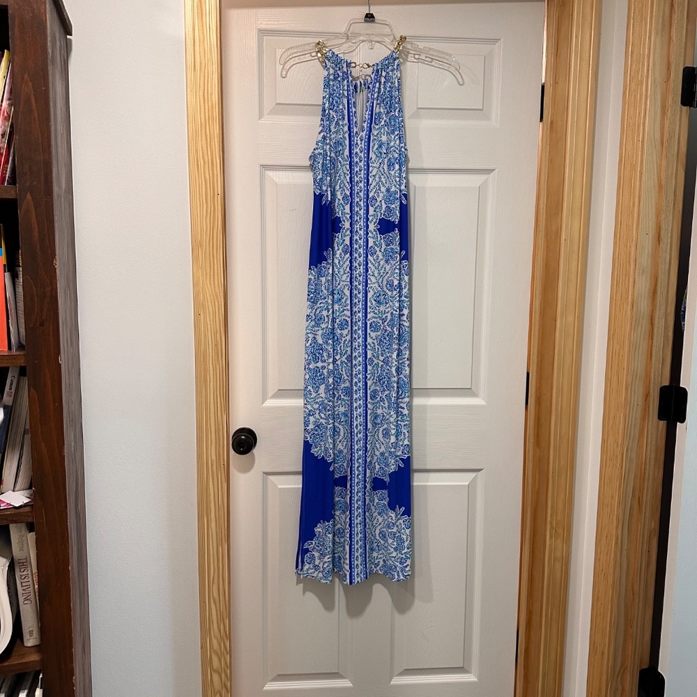 NWT Lilly Pulitzer Bingham Midi Dress Size Medium